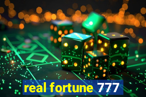 real fortune 777